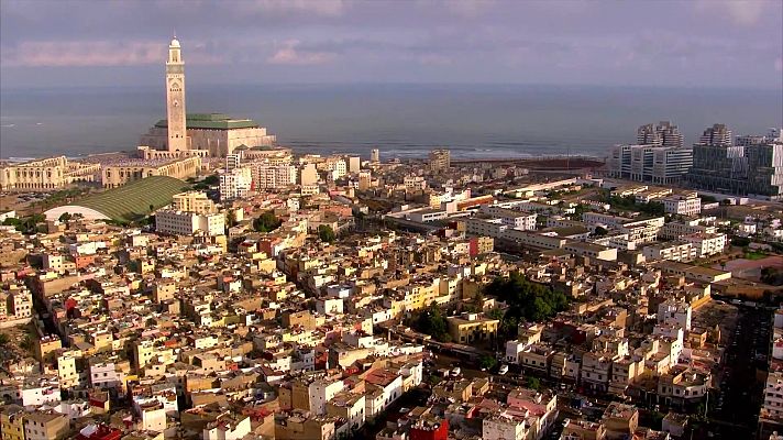 Sin equipaje - Marruecos: Diseño interior