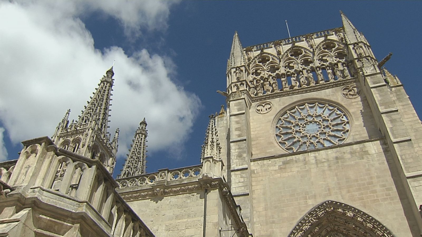 Sin programa: "LUX" de las Edades del Hombre en Burgos  | RTVE Play