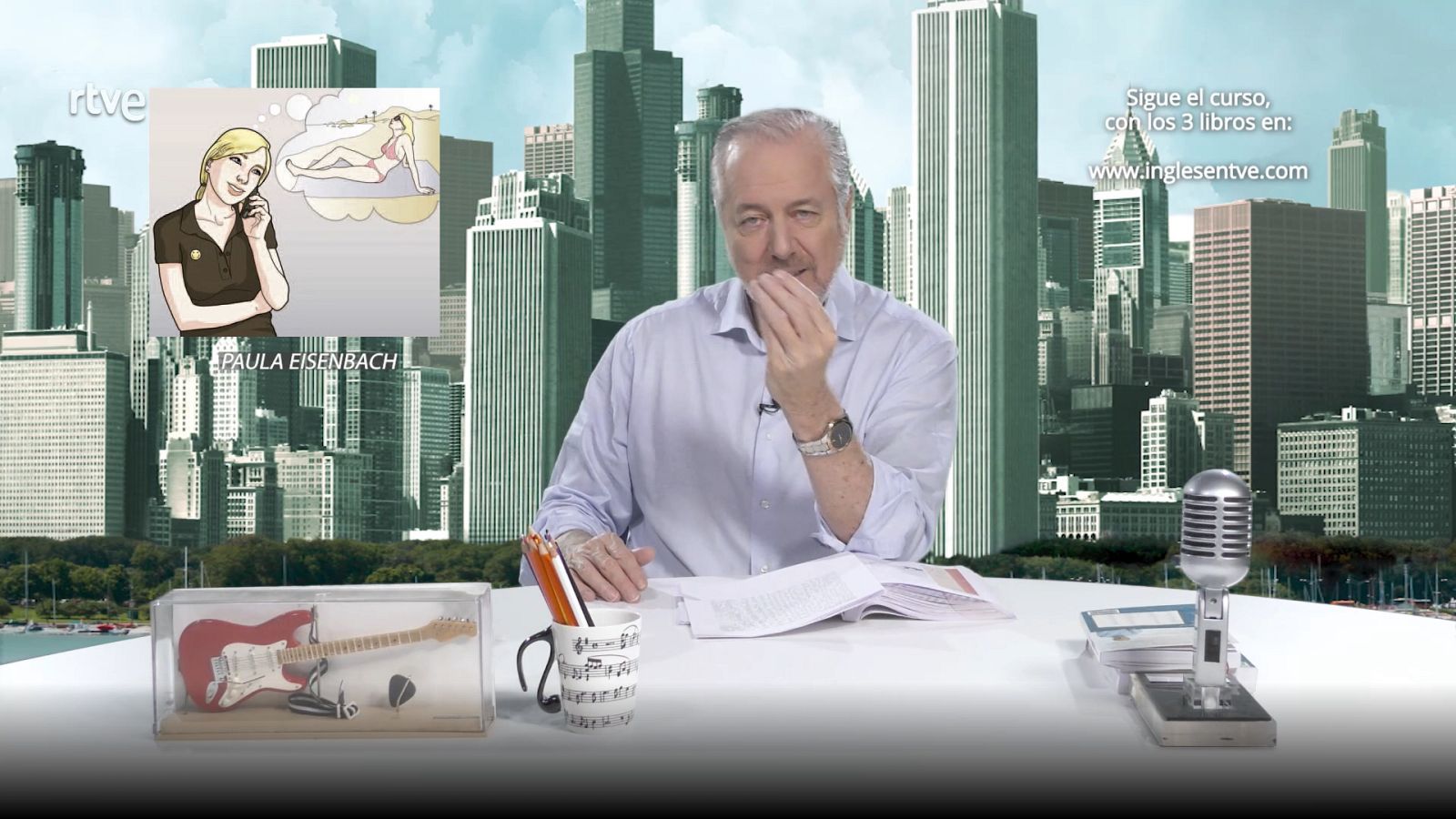 Inglés en TVE - Programa 384 - ver ahora