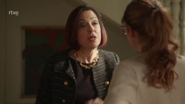  - Dos Vidas: Diana cuenta a Julia que se va a divorciar