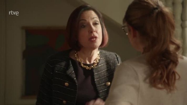  - Dos Vidas: Diana cuenta a Julia que se va a divorciar