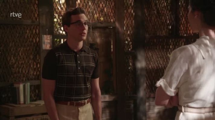 Dos vidas - Dos Vidas: Ángel e Inés hablan sobre la locura de Alicia