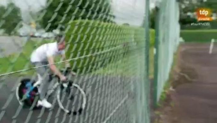 Tour de Francia - Tour 2021 | Así son las bicis de contrarreloj