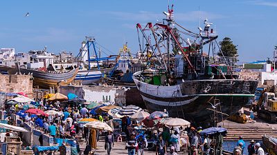Marruecos: Taroudant, Essaouira, Tafraoute