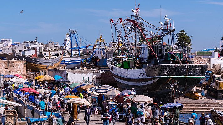 Sin equipaje - Marruecos: Taroudant, Essaouira, Tafraoute