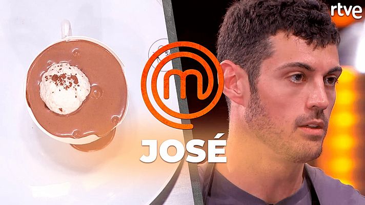 Entrevista a José, expulsado de MasterChef 9