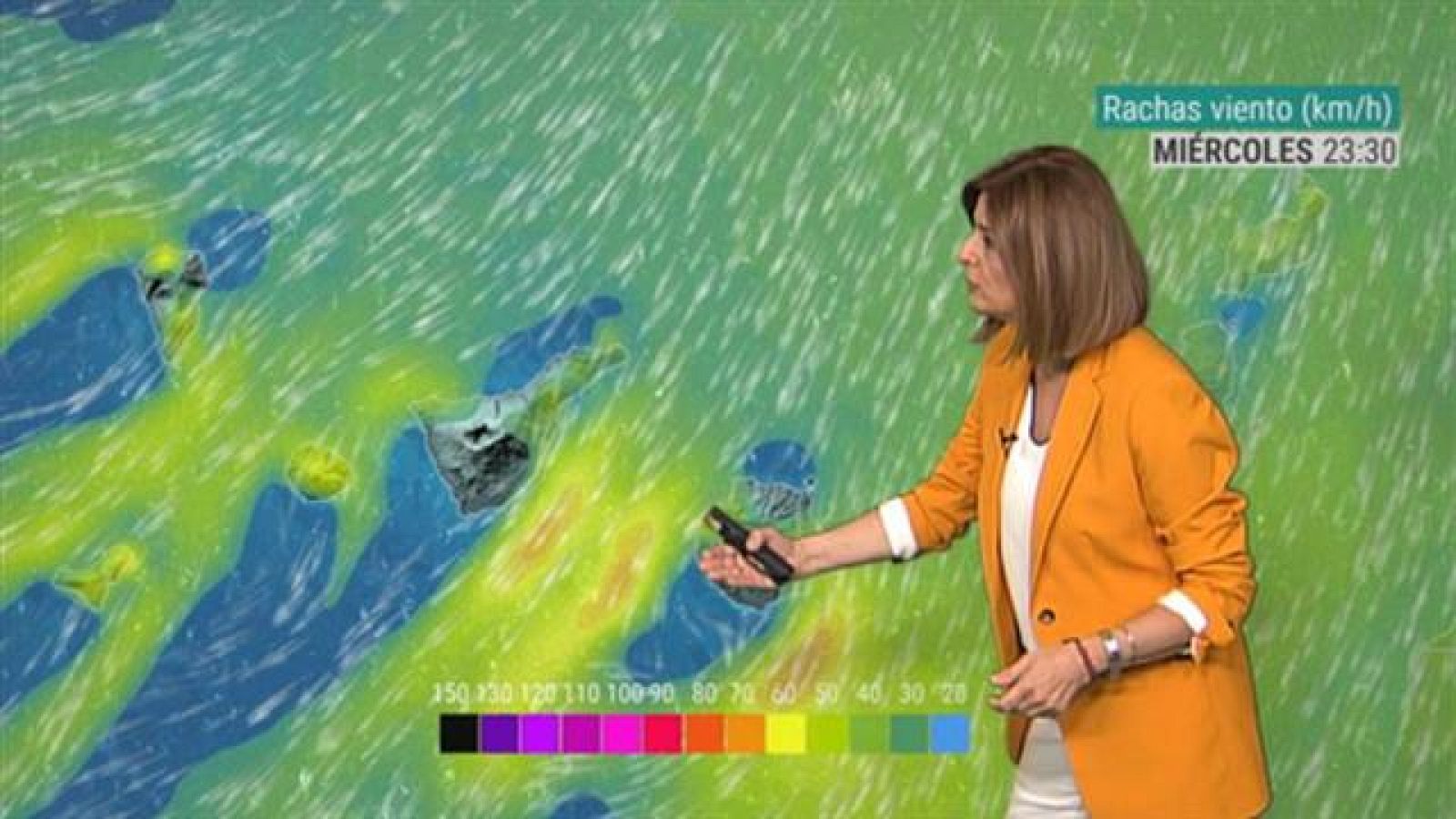 El tiempo en Canarias - 30/06/2021