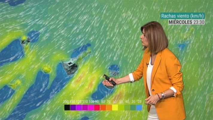 Telecanarias - El tiempo en Canarias - 30/06/2021
