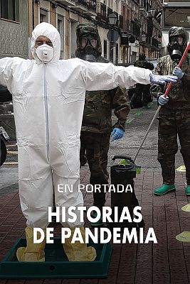 Historias de pandemia