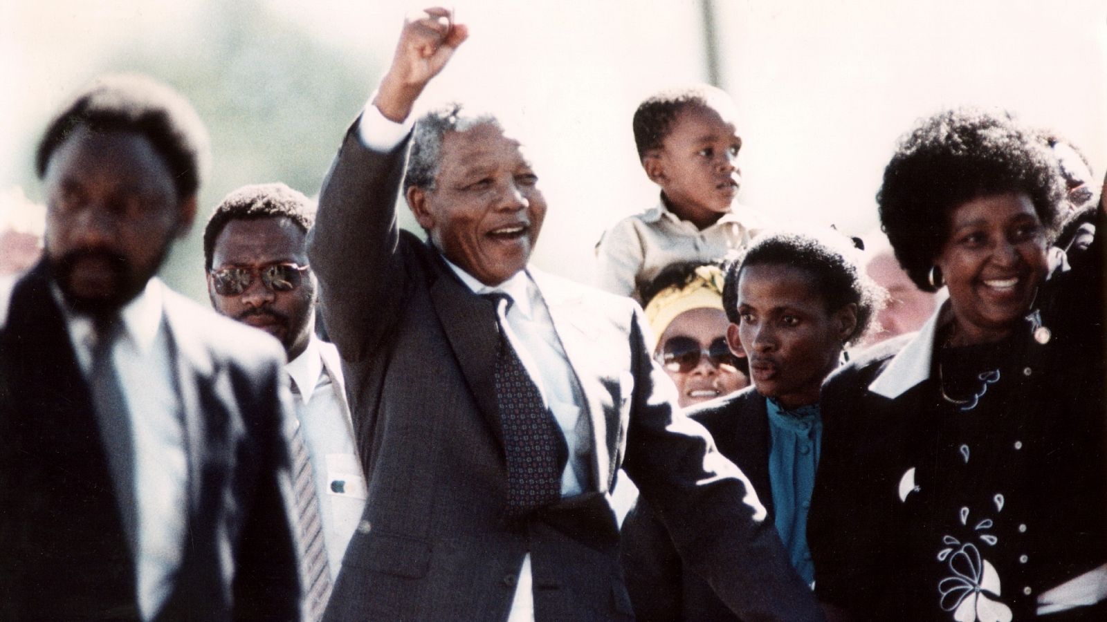 Se cumplen 30 años de la abolición de la 'Apartheid' en Sudáfrica