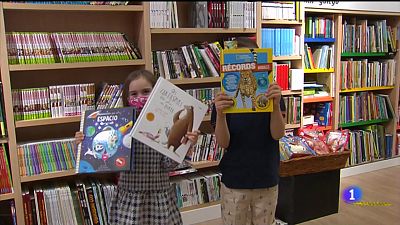 Un libro de agasallo para os escolares de Ourense