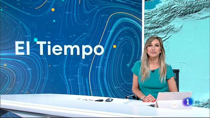Informativo de Madrid - El Tiempo en la Comunidad de Madrid - 30/06/21