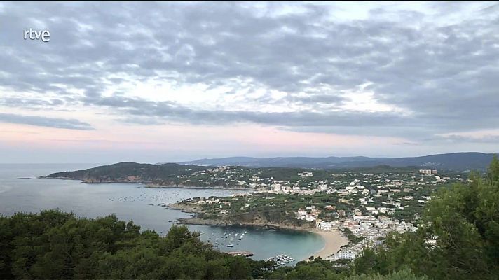 El tiempo - Predominio del tiempo seco y estable, con cielos poco nubosos o despejados en la mayor parte de las