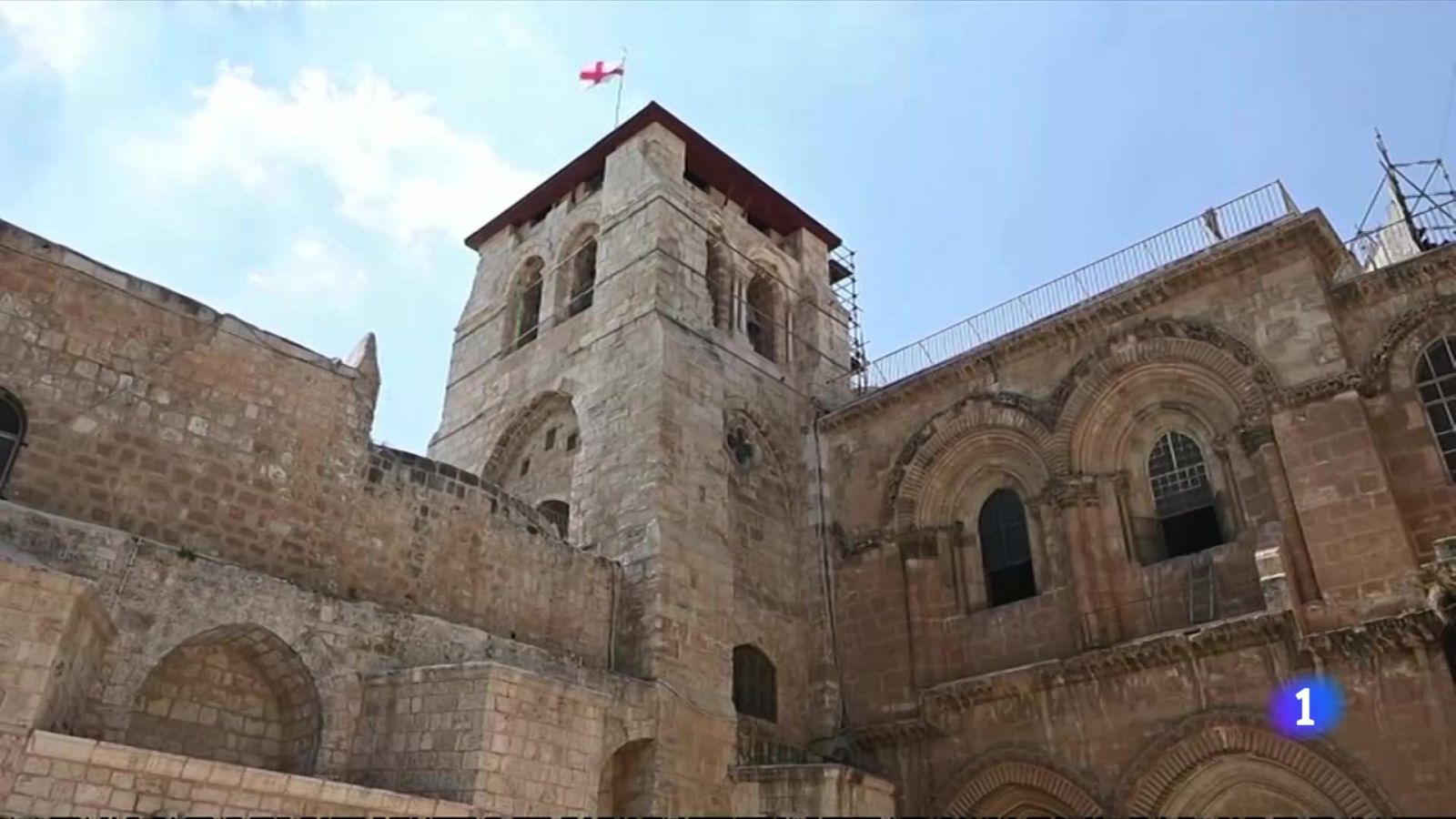 Desvelado uno de los misterios más antiguos sobre el Santo Sepulcro de Jerusalén