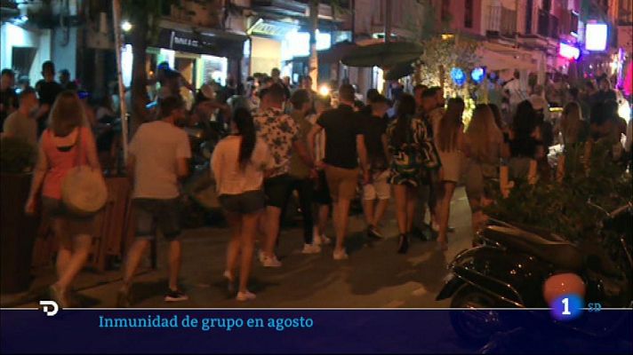 Informativo de Madrid - Informativo de Madrid 2  30/06/2021