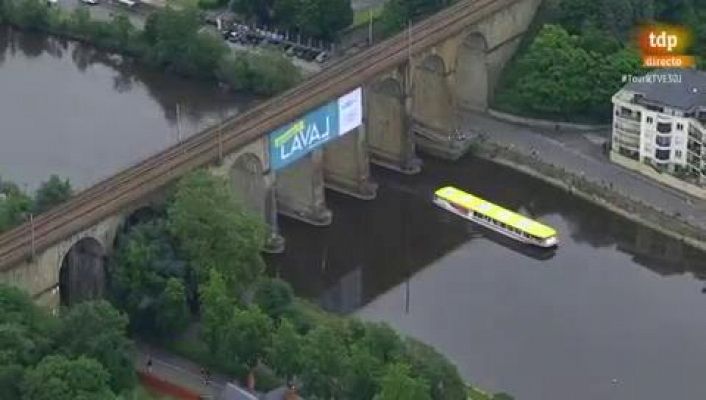Tour de Francia - Pogacar, tras ganar la crono: "El objetivo era no perder"