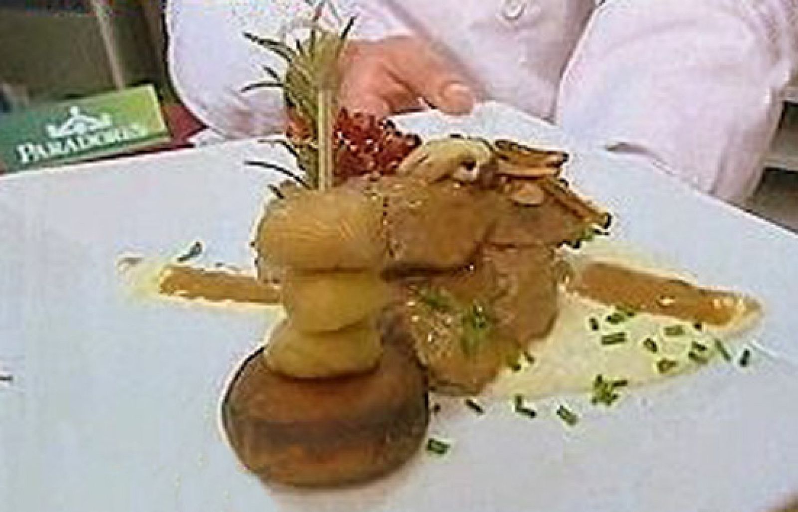 España Directo - Guiso de carne con castañas - RTVE Cocina | Ver