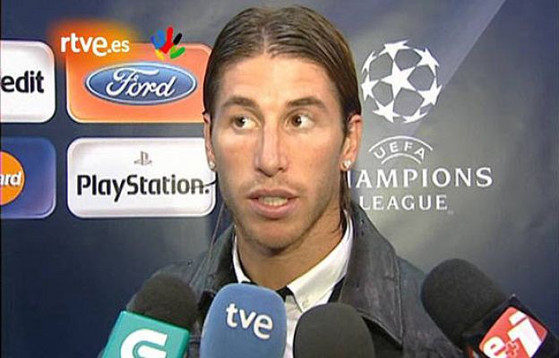 Champions League - 'Estamos cumpliendo los objetivos'