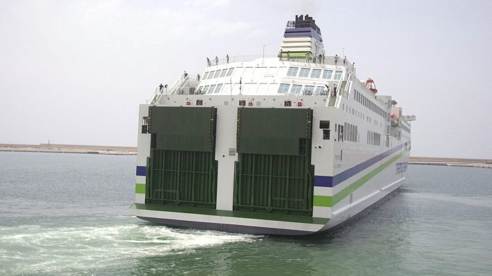 La tarde en 24h - Sanidad coordinará con las CCAA el regreso de los estudiantes confinados en Mallorca fletando un barco hasta Valencia