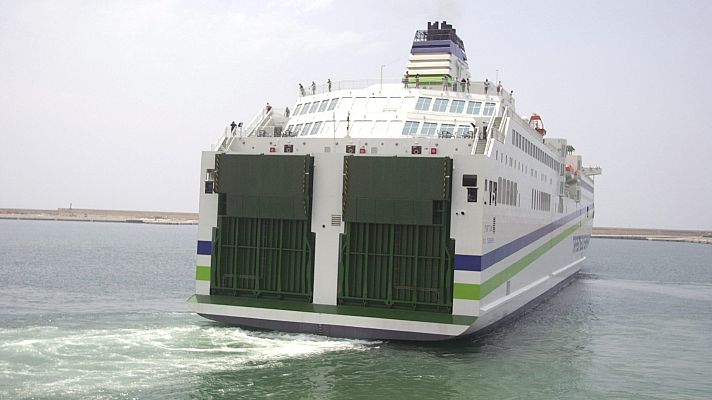 La tarde en 24h - Sanidad coordinará con las CCAA el regreso de los estudiantes confinados en Mallorca fletando un barco hasta Valencia