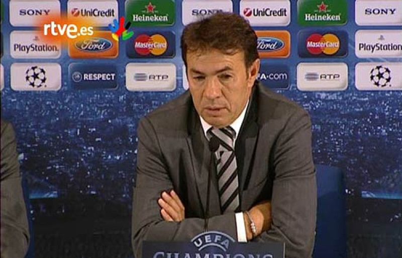 Resino: "Hay que seguir peleando"