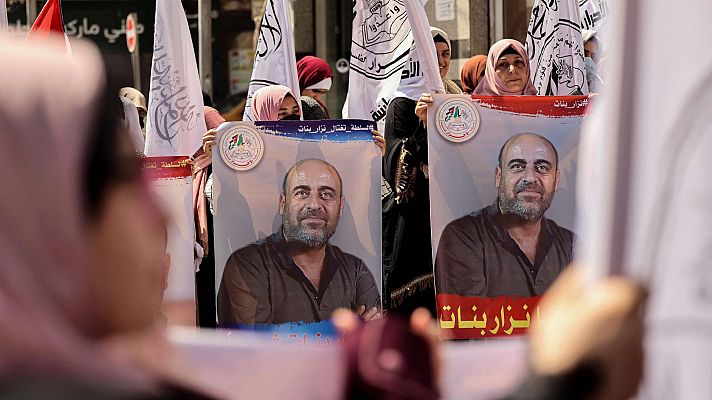 La muerte del disidente Nizar Banat acorrala el liderazgo de Mahmud Abás en Palestina