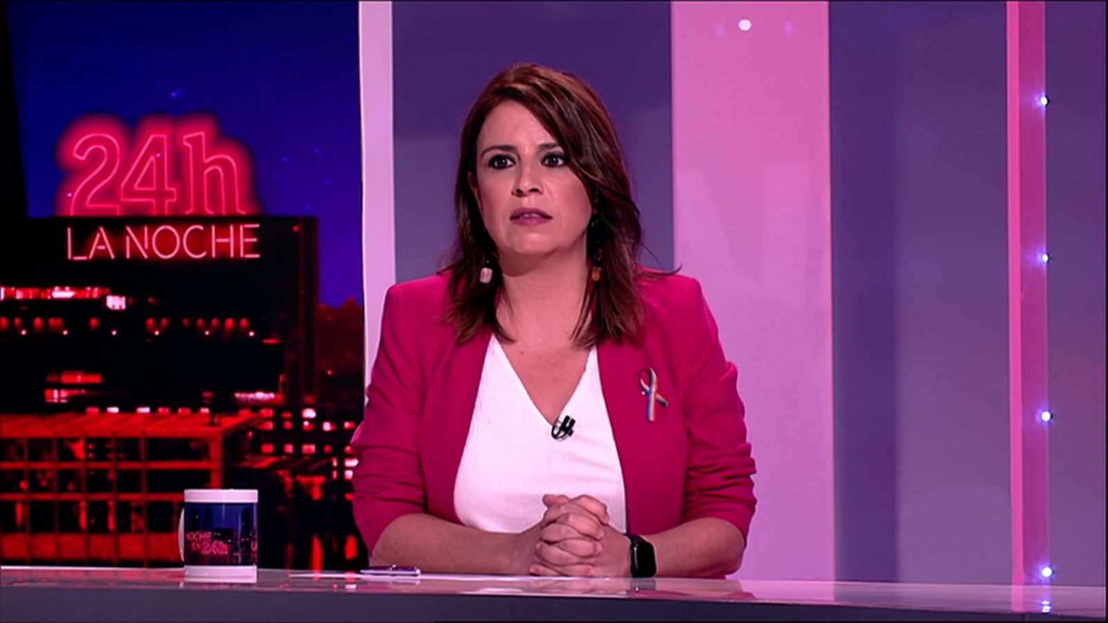 La noche en 24 horas - 30/06/21 - ver ahora