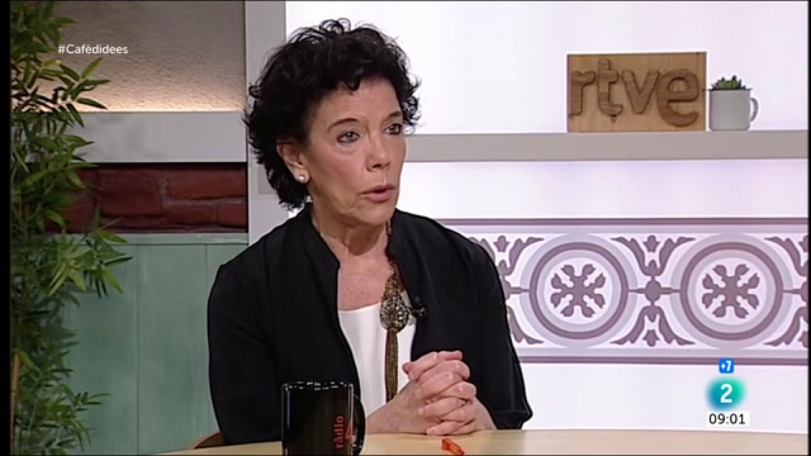 Celaà: "Volem que els alumnes tornin vacunats"