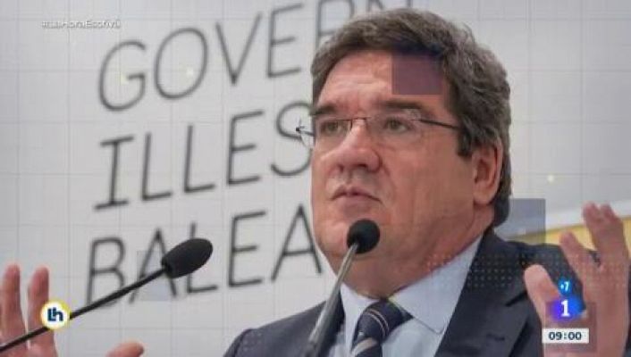 La hora de La 1 - Escrivá asegura que la reforma de las pensiones entrará en vigor a final de año y niega que "merme" su cuantía