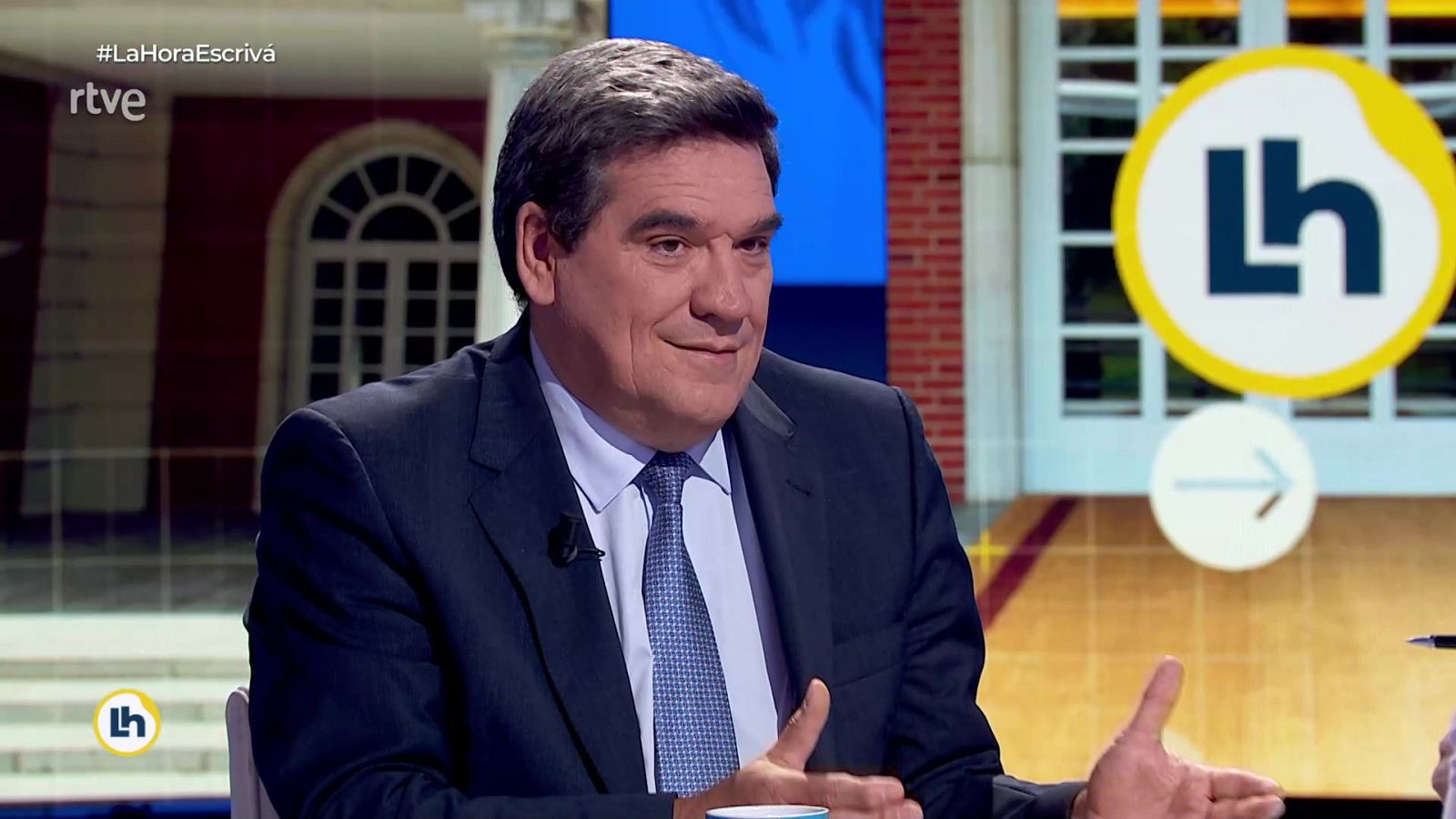 La hora de La 1 - La hora política - 01/07/21 - ver ahora