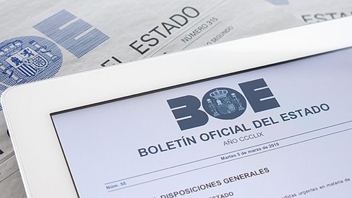 La hora de La 1 - Cuando el BOE te dice hasta si puedes bailar