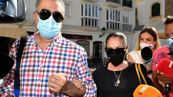  - ¡Dale al play! - Isabel Pantoja apoya a su hermano Agustín