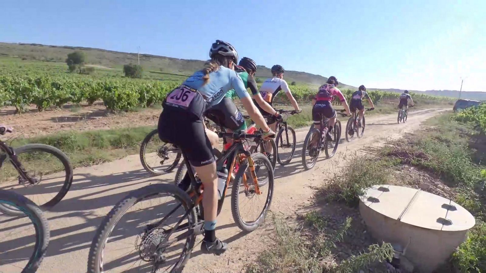 Mountain Bike - La Rioja Bike Race - ver ahora