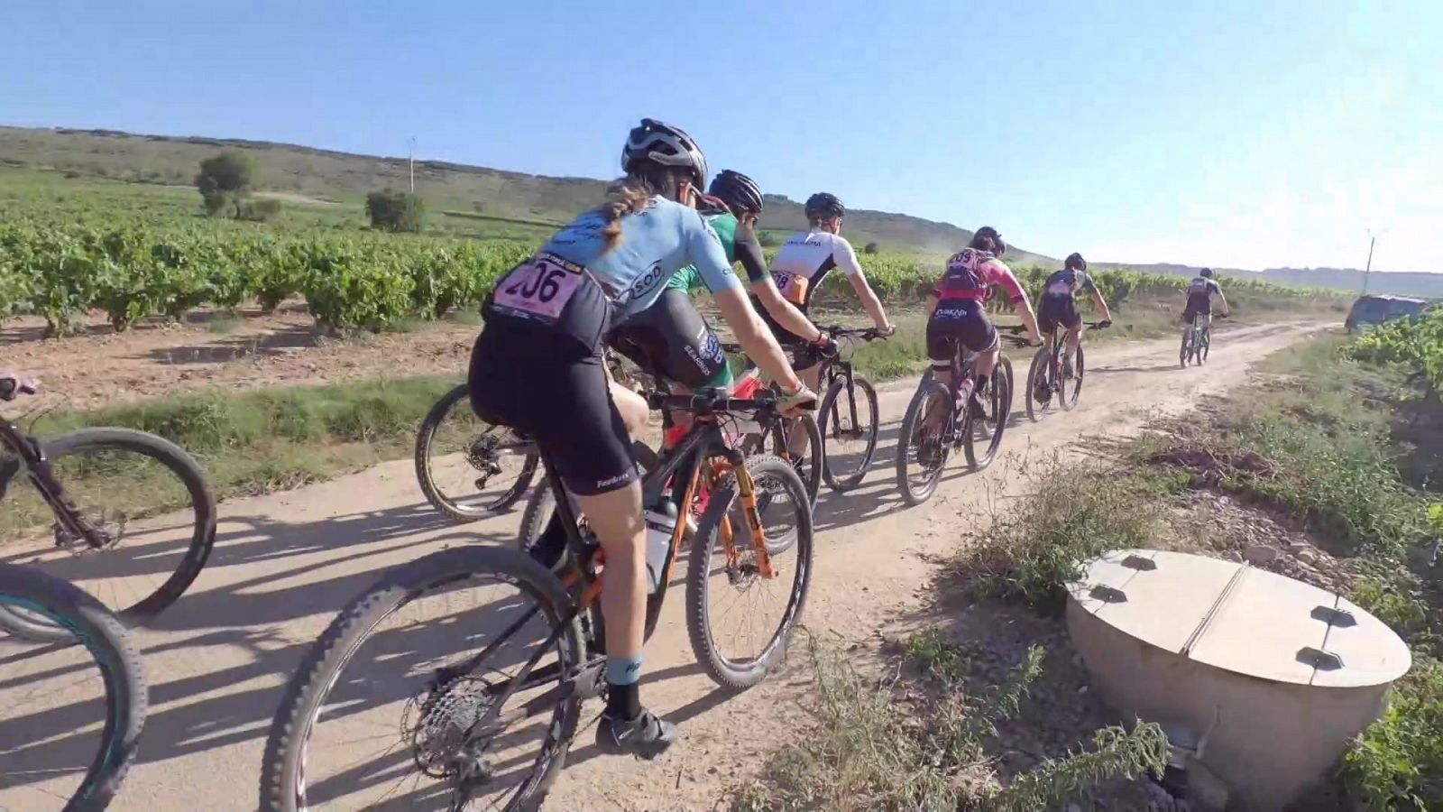 Mountain Bike - La Rioja Bike Race - RTVE Play