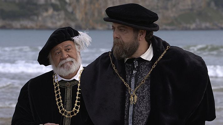 Carlos V. Los caminos del Emperador - El nacimiento de un Emperador