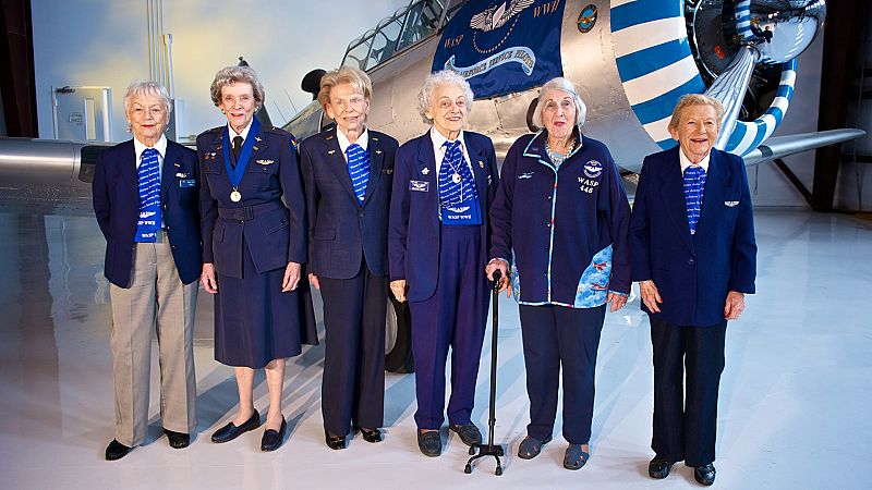 La noche temática - Mujeres piloto en la 2ª Guerra Mundial La noche temática - Mujeres piloto en la 2ª Guerra Mundial - ver ahora