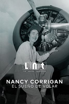Nancy Corrigan, el sueño de volar