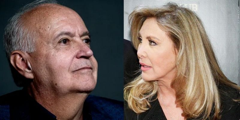 Los problemas de Norma Duval con José Luis Moreno