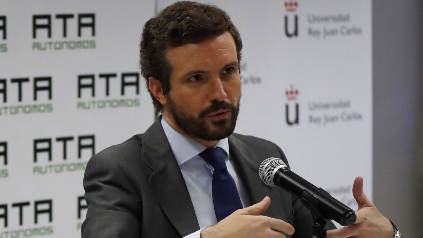 Pensiones: Casado ve "un gran error" en el acuerdo firmado