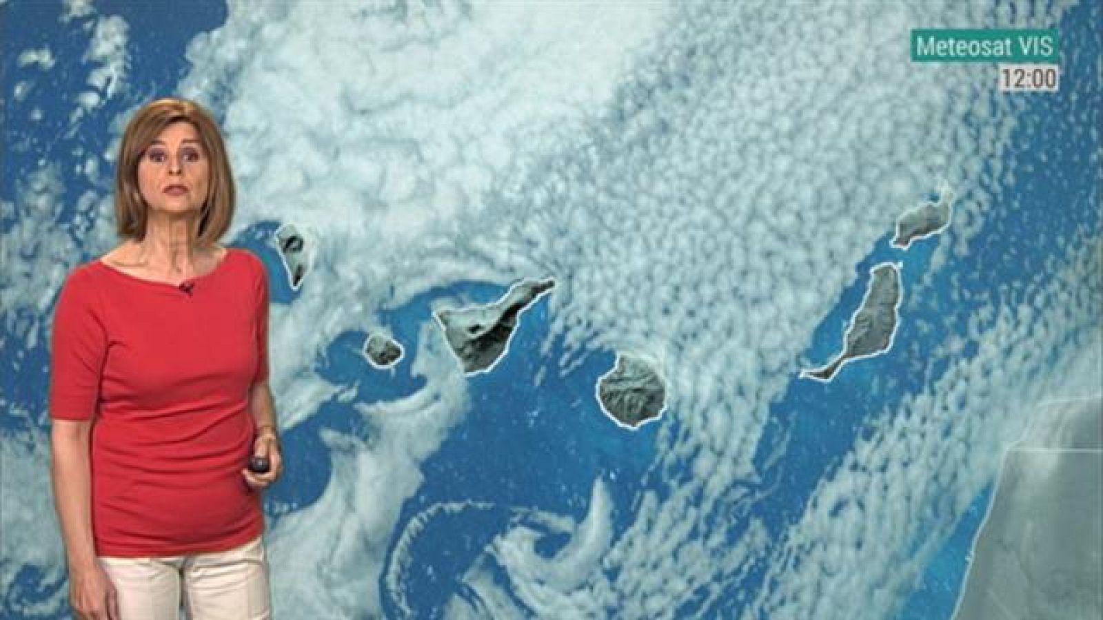 El tiempo en Canarias - 01/07/2021