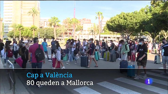 Informatiu Balear - Informatiu Balear - 01/07/21