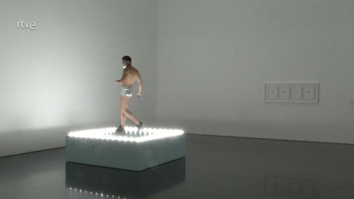 Atención obras - Felix Gonzalez-Torres