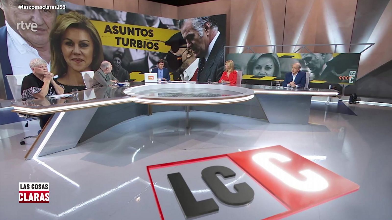 Las cosas claras - Programa 158 - 01/07/21 - ver ahora