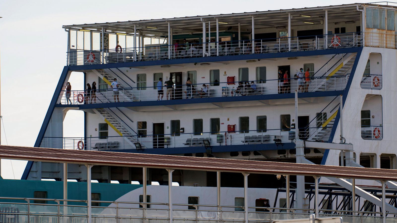 Telediario 1 en cuatro minutos - 01/07/21 - Ver ahora
