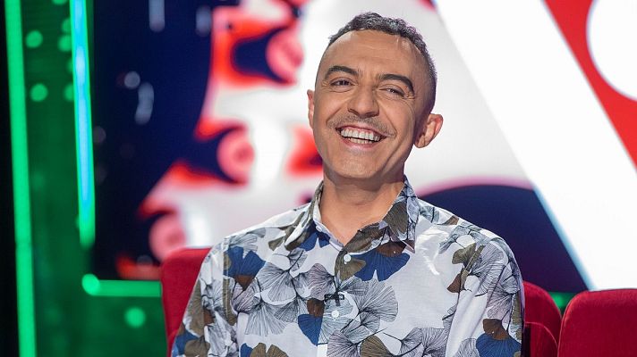 Atención obras - El actor Ángel Ruiz