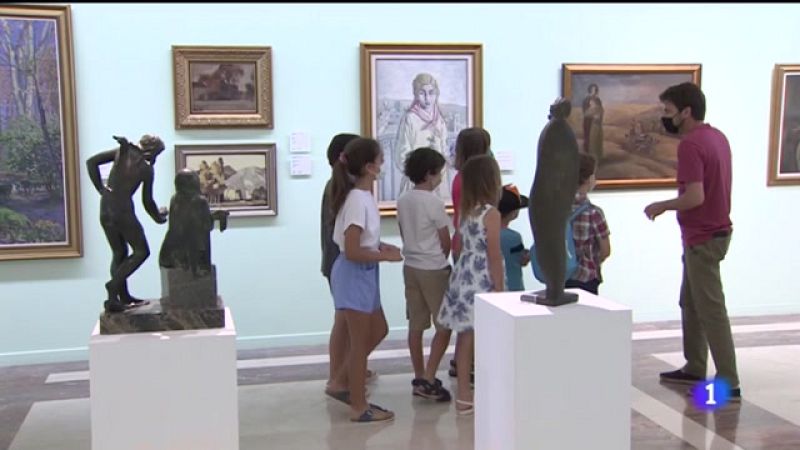 Los más pequeños se pueden sumergir en la cultura de Murcia este verano