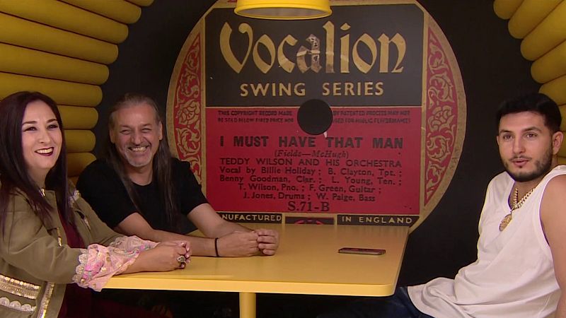 Omar Montes y Camela colaboran en el tema 'Vete'