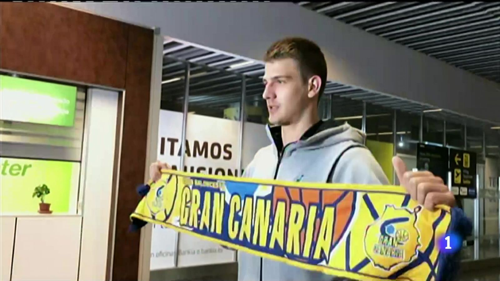 Deportes Canarias - 01/07/2021