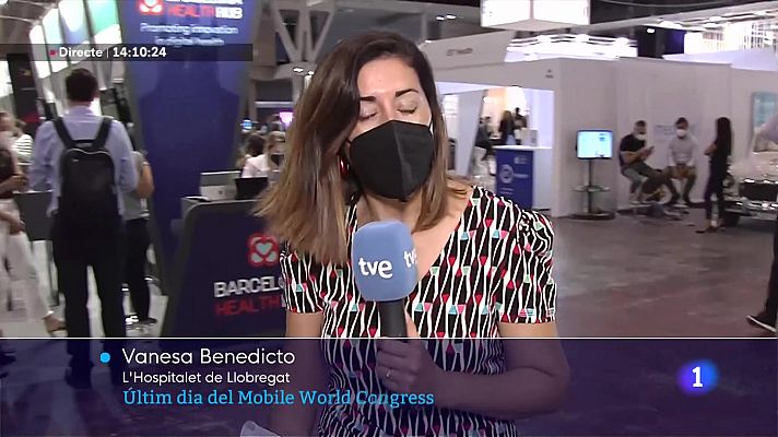 El MWC tanca una edició de transició cap a la normalitat