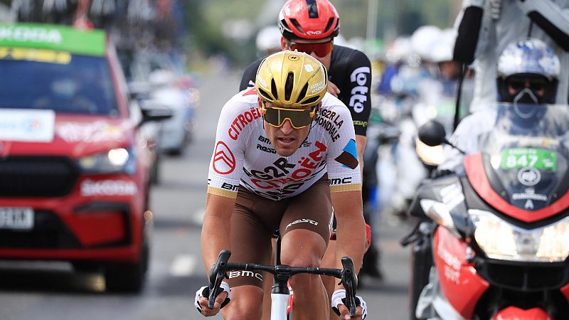 Ciclismo - Tour de Francia. Etapa 6: Tours - Chateauroux - ver ahora